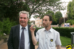Je Pense donc Je Vote 2004 - Européennes