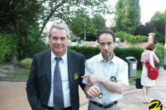 Je Pense donc Je Vote 2004 - Européennes
