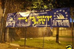 Je Pense donc Je Vote 2004 - Européennes