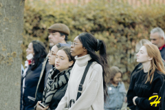 Marche pour Cloé, avenue des Nations-Unies, Roubaix, le samedi 8 octobre 2022