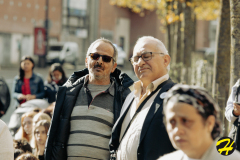 Marche pour Cloé, avenue des Nations-Unies, Roubaix, le samedi 8 octobre 2022