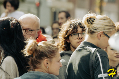 Marche pour Cloé, avenue des Nations-Unies, Roubaix, le samedi 8 octobre 2022