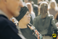 Marche pour Cloé, avenue des Nations-Unies, Roubaix, le samedi 8 octobre 2022