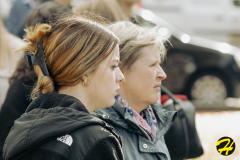 Marche pour Cloé, avenue des Nations-Unies, Roubaix, le samedi 8 octobre 2022