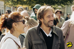 Marche pour Cloé, avenue des Nations-Unies, Roubaix, le samedi 8 octobre 2022