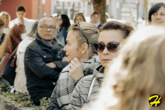 Marche pour Cloé, avenue des Nations-Unies, Roubaix, le samedi 8 octobre 2022