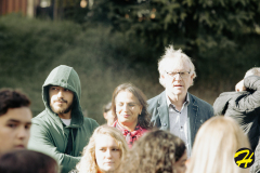 Marche pour Cloé, avenue des Nations-Unies, Roubaix, le samedi 8 octobre 2022