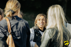 Marche pour Cloé, avenue des Nations-Unies, Roubaix, le samedi 8 octobre 2022