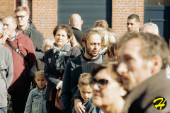 Marche pour Cloé, avenue des Nations-Unies, Roubaix, le samedi 8 octobre 2022